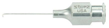 Angled Hydrodissection Cannula 27 Gauge